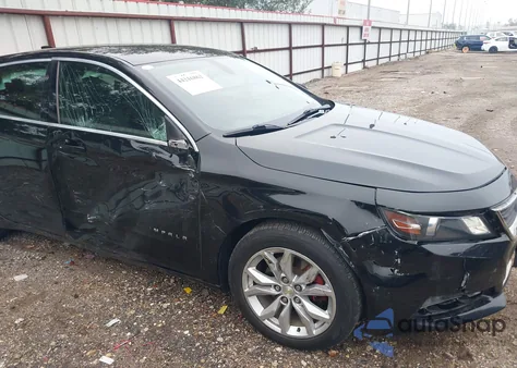 2019 Chevrolet Impala Lt z USA, uszkodzony, nr VIN 2G11Z5S36K9127139